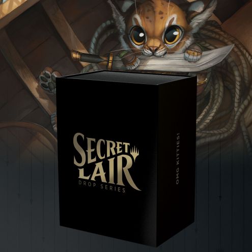 (英)OMG KITTIES! 【BOX】 ※発送方法は「ゆうパック」を選択してください。