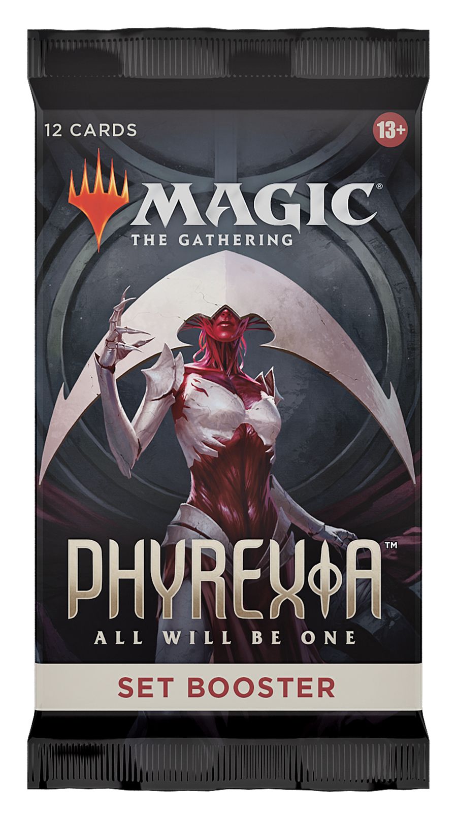 (英)ファイレクシア：完全なる統一 セット・ブースターパック / Phyrexia: All Will Be One Set Booster Pack【PACK】