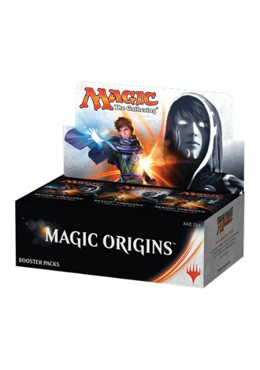 (英)マジック・オリジン ブースターボックス / Magic Origins Booster Box【BOX】 ※発送方法は「ゆうパック」を選択してください。