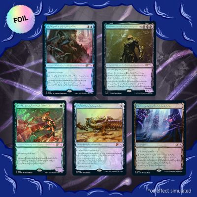 (ファイレクシア語)Phyrexian Faves Foil Edition 【BOX】 ※発送方法は「ゆうパック」を選択してください。