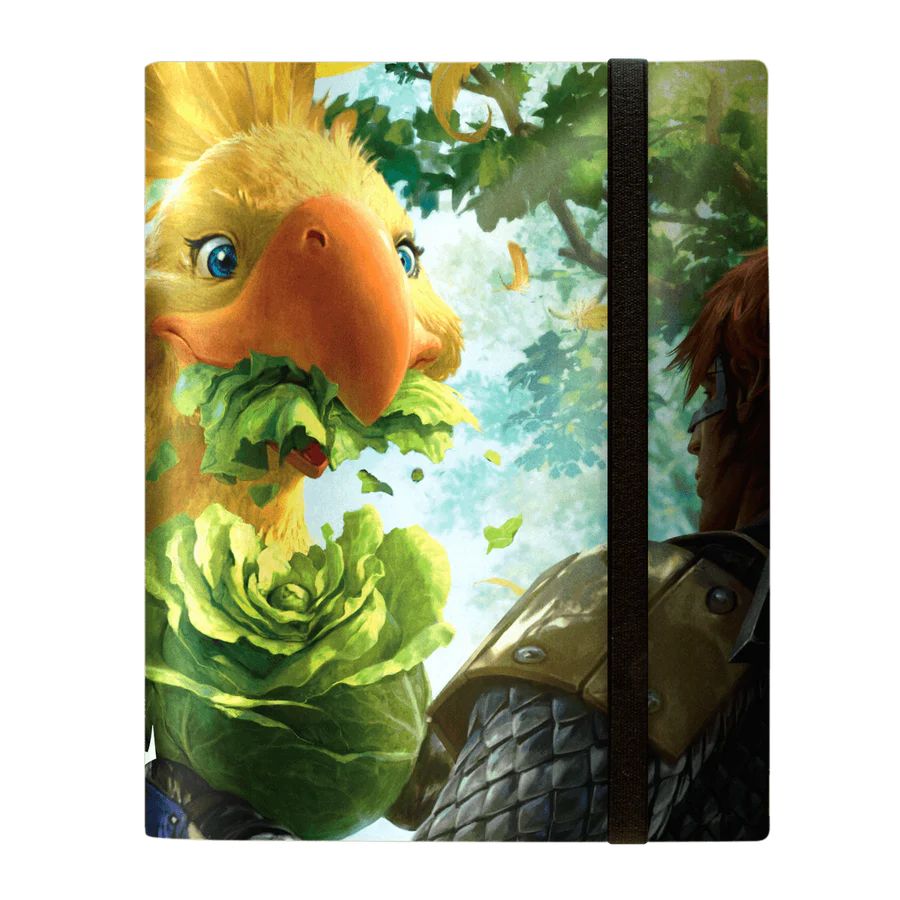 【サプライ】 ウルトラプロ 9ポケットプロバインダー「ギサールの野菜」(38734) ※発送方法は「ゆうパック」を選択してください。