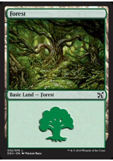 (英)森 / Forest【EVSI】 No.032
