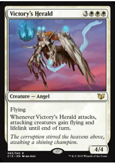 (英)勝利の伝令 / Victory's Herald【C15】 No.083