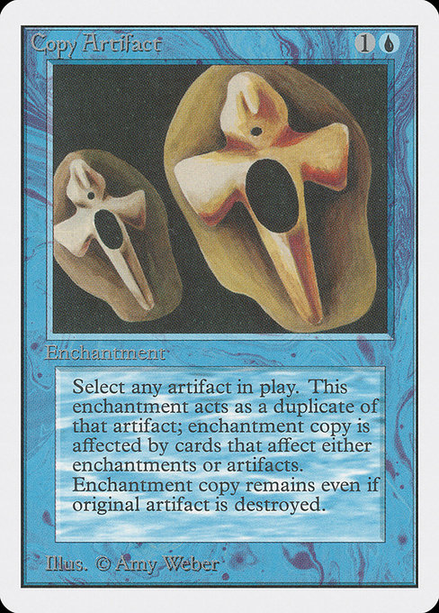 (英)Copy Artifact【2ED】 No.054