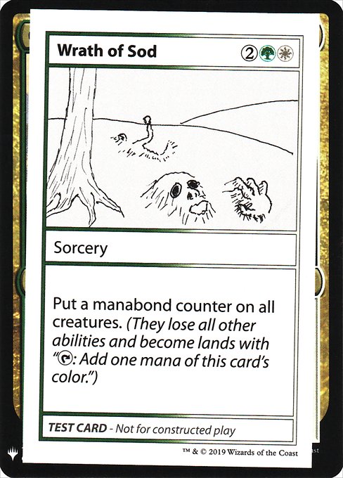 (英)Wrath of Sod【MB1-TEST】 No.103
