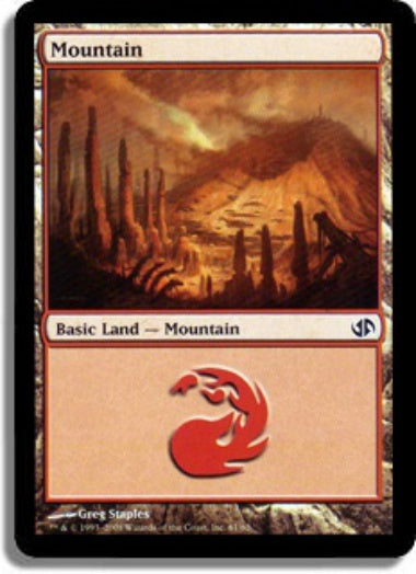 (英)山 / Mountain【JVSC】 No.061