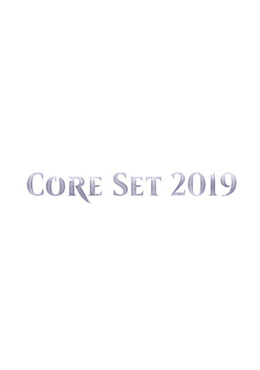 (日)基本セット2019 フルコンプリートセット 4枚 / Magic2019 Complete Set【M19】 ※発送方法は「ゆうパック」を選択してください。
