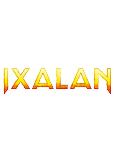 (英)イクサラン フルコンプリートセット 1枚 / Ixalan Complete Set【XLN】 ※発送方法は「ゆうパック」を選択してください。
