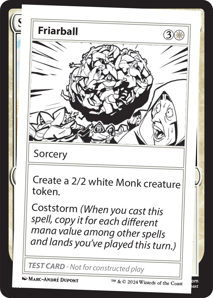 (英)Friarball【MB2-TEST】 No.278