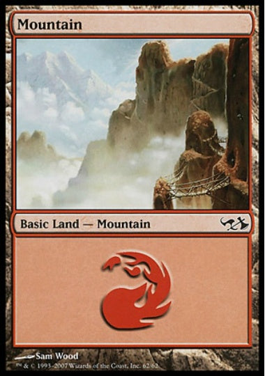 (英)山 / Mountain【EVSG】 No.062