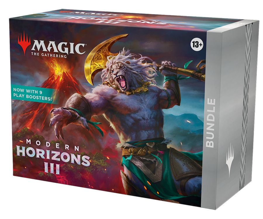 (英)モダンホライゾン３ バンドル / Modern Horizons 3 Bundle【BOX】 ※発送方法は「ゆうパック」を選択してください。