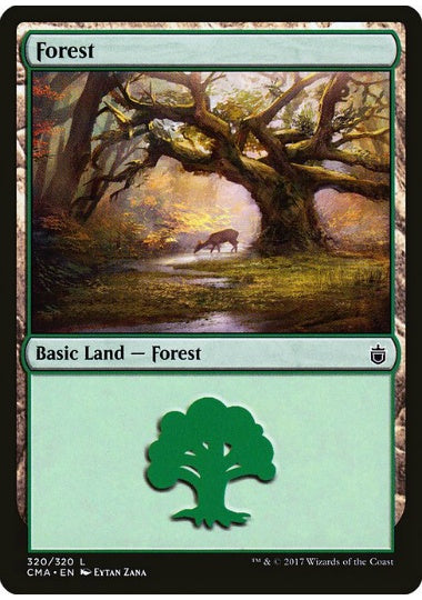 (英)森 / Forest【CMDANTHO】 No.320