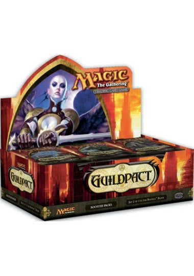 (英)ギルドパクト ブースターボックス / Guildpact Booster Box【BOX】 ※発送方法は「ゆうパック」を選択してください。