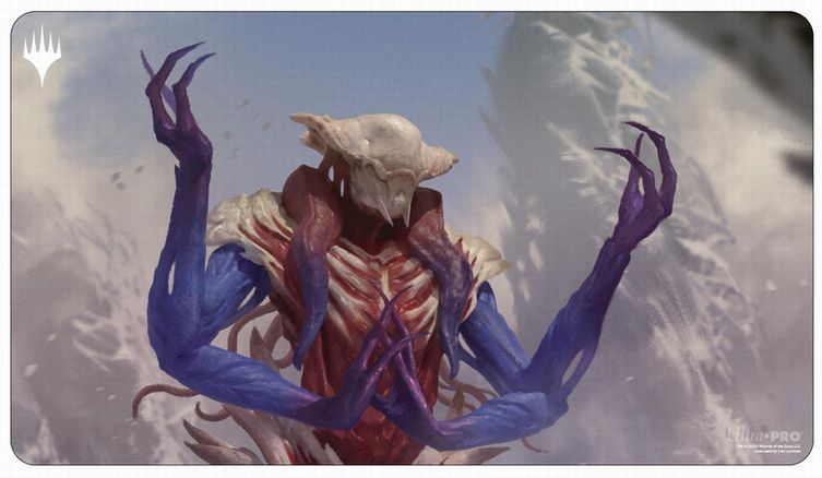 【サプライ】 ウルトラプロ 虚空喰らい、ズロドック プレイマット / Ultra PRO Zhulodok, Void Gorger Playmat ※発送方法は「ゆうパック」を選択してください。