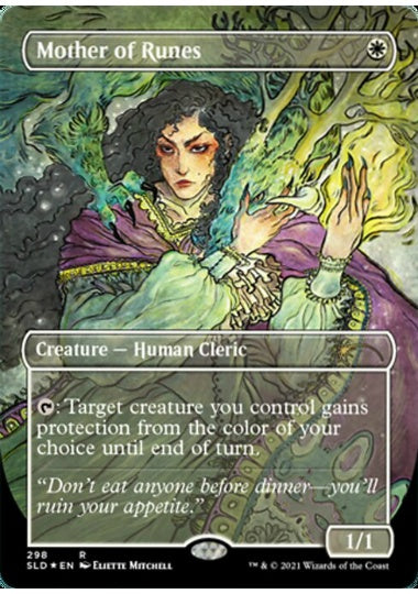 (英)ルーンの母 / Mother of Runes【SLD】 Mother's Day 2021 No.298