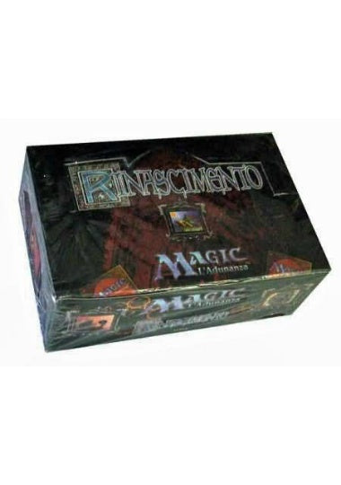 (イタリア語)ルネッサンス ブースターボックス / Renaissance Booster Box【BOX】 ※発送方法は「ゆうパック」を選択してください。