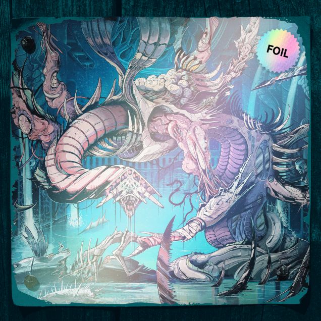 (英)Showcase: Duskmourn Foil Edition 【BOX】 ※発送方法は「ゆうパック」を選択してください。