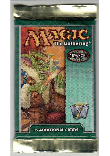 (英)第7版 ブースターパック / 7th Edition Booster Pack【PACK】