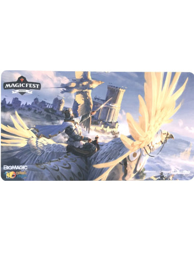 【サプライ】Ultra Pro MagicFest名古屋2019 プレイマット 銀翼の戦隊 プレイマット ※発送方法は「ゆうパック」を選択してください。
