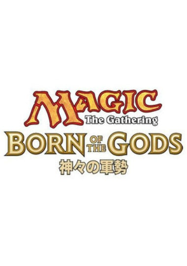 (英)神々の軍勢 神話レア無しコンプリートセット 4枚 / Born of the Gods Complete Set【BNG】 ※発送方法は「ゆうパック」を選択してください。