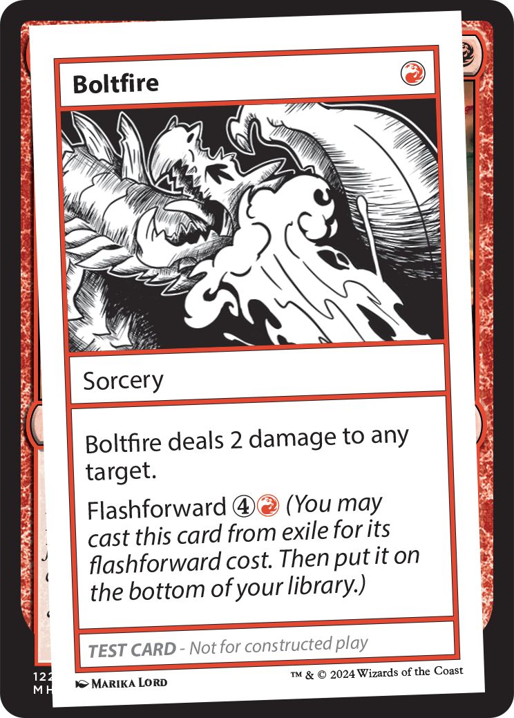 (英)Boltfire【MB2-TEST】 No.323