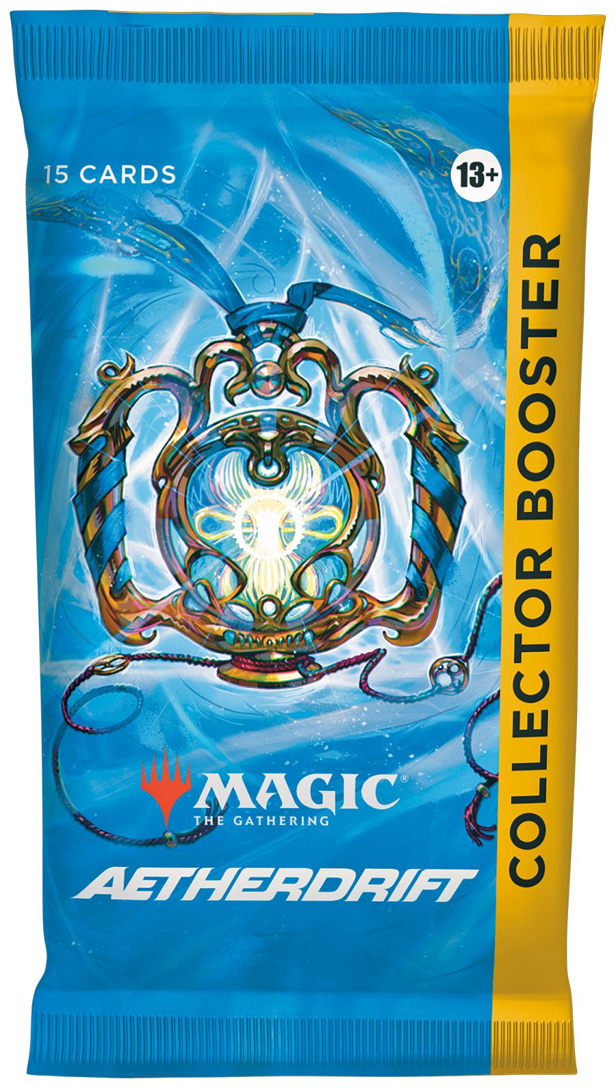 (英)霊気走破 コレクター・ブースターパック / Aetherdrift Collector Booster Pack【PACK】