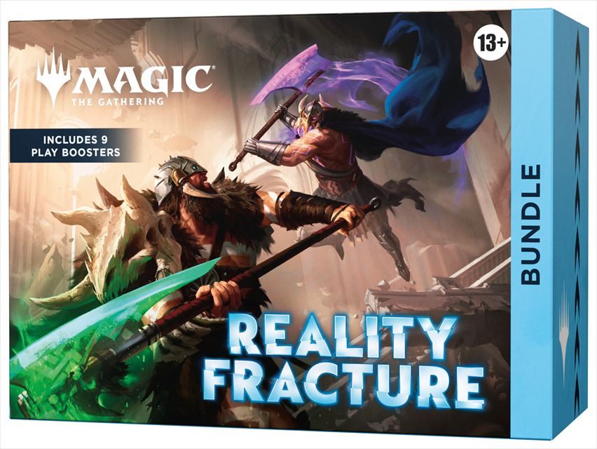 (英)リアリティ・フラクチャー バンドル  / Reality Fracture Bundle【BOX】※発送方法は「ゆうパック」を選択してください。