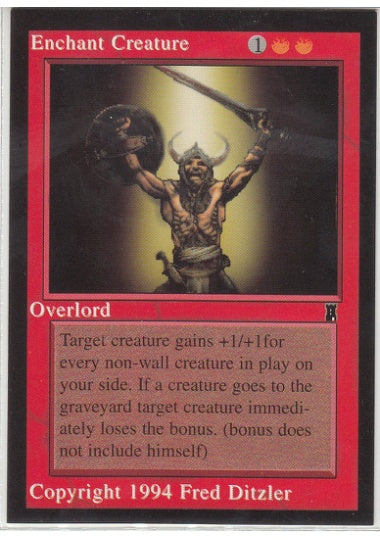 (英)Overlord【MIDDLE AGES】【非公式】【未貼り付け】