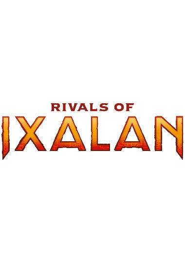 (英)イクサランの相克 アンコモン・コモン コンプリートセット 4枚 / Rivals of Ixalan Complete Set【RIX】 ※発送方法は「ゆうパック」を選択してください。