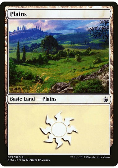(英)平地 / Plains【CMDANTHO】 No.289