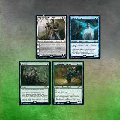 (英)Artist Series: Volkan Baga 【BOX】 ※発送方法は「ゆうパック」を選択してください。