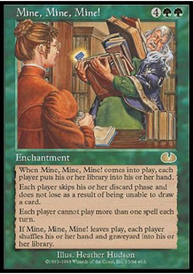 (英)Mine, Mine, Mine! 【UGL】 No.065
