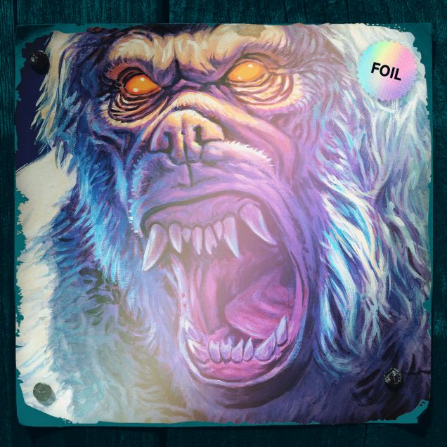 (英)Monstrous Magazines Foil Edition 【BOX】 ※発送方法は「ゆうパック」を選択してください。