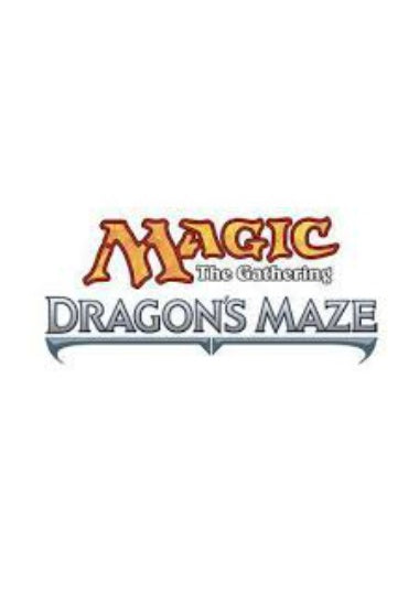 (英)ドラゴンの迷路 ブースターボックス / Dragon's Maze Booster Box【BOX】 ※発送方法は「ゆうパック」を選択してください。