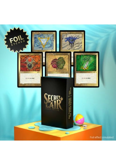 (英)Dan Frazier Is Back: The Allied Signets Foil Edition 【BOX】 ※発送方法は「ゆうパック」を選択してください。