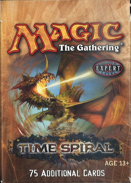 (英)時のらせん トーナメントパック / Time Spiral Tournament Pack【PACK】 ※発送方法は「ゆうパック」を選択してください。