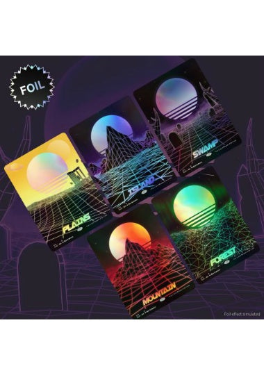 (英)Shades Not Included Foil Edition 【BOX】 ※発送方法は「ゆうパック」を選択してください。