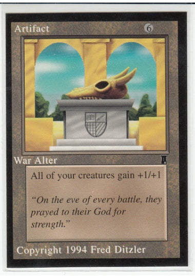 (英)War Alter【MIDDLE AGES】【非公式】【未貼り付け】
