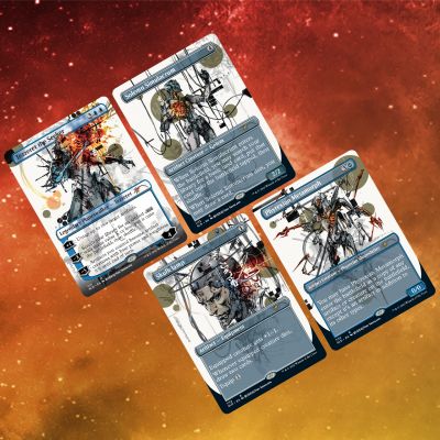 (英)Special Guest: Yoji Shinkawa (English) 【BOX】 ※発送方法は「ゆうパック」を選択してください。