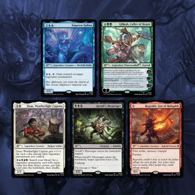 (英)Finally! Left-Handed Magic Cards 【BOX】 ※発送方法は「ゆうパック」を選択してください。