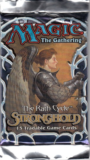 (英)ストロングホールド ブースターパック / Stronghold Booster Pack【PACK】