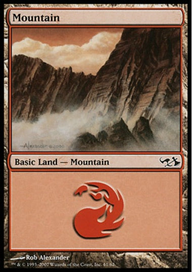 (英)山 / Mountain【EVSG】 No.061