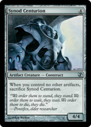 (英)教議会の戦隊長 / Synod Centurion【EVST】 No.053