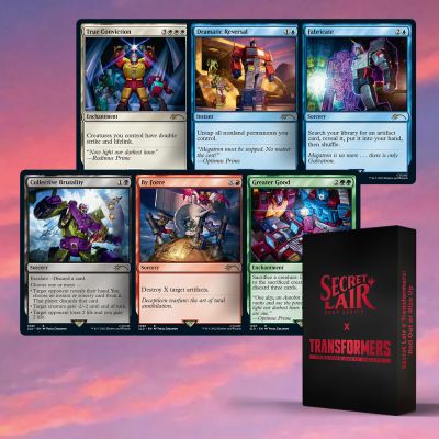(英)Transformers: Roll Out or Rise Up 【BOX】 ※発送方法は「ゆうパック」を選択してください。