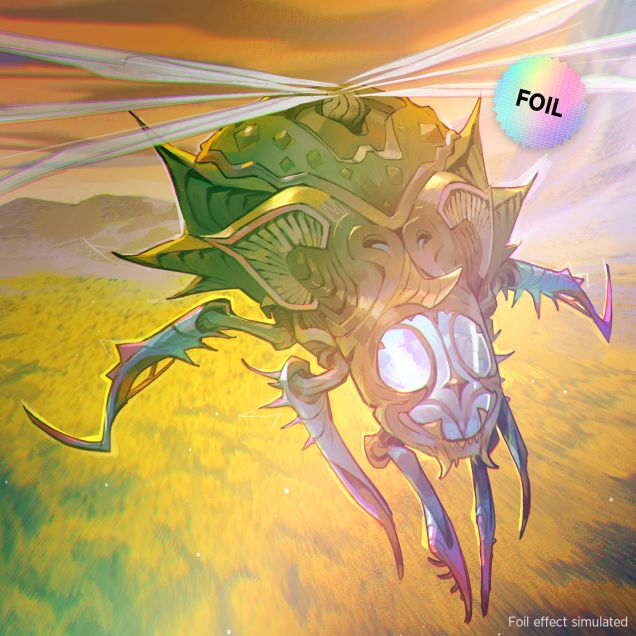 (英)Aether Drifters Foil Edition 【BOX】 ※発送方法は「ゆうパック」を選択してください。