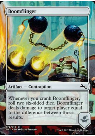 (英)Boomflinger 【UST】 No.172