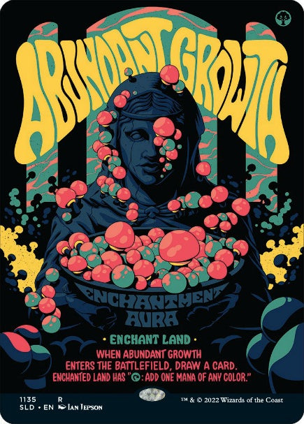 (英)豊かな成長 / Abundant Growth【SLD】 Welcome to the Fungal No.1135