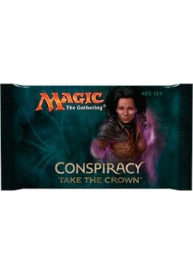 (英)コンスピラシー:王位争奪 ブースターパック / Conspiracy: Take the Crown Booster Pack【PACK】