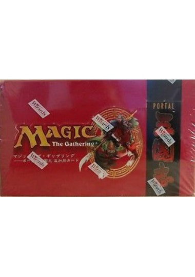 (日)ポータル三国志 ブースターボックス / Portal Three Kingdoms Booster Box【BOX】 ※発送方法は「ゆうパック」を選択してください。