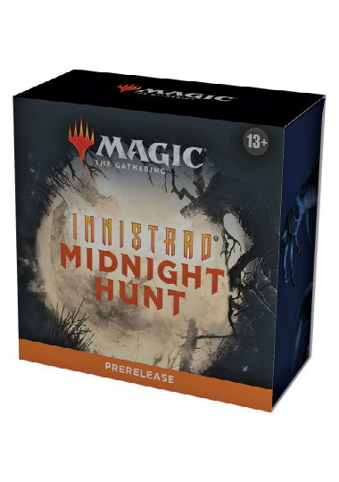 (英)イニストラード：真夜中の狩り プレリリース・パック / Innistrad: Midnight Hunt Prerelease Pack【BOX】 ※発送方法は「ゆうパック」を選択してください。